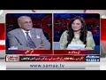 Najam Sethi Reveals Inside Story of Meeting with Bajwa & Asif Ghafoor | Sethi Se Sawal | SAMAA TV