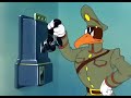 Looney Tunes | Daffy The Commando - 1943