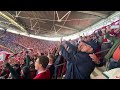 Wembley 16th April 2022 #ynwa #jft97 #lfc #emiratesfacup #hillsborough never forgotten!