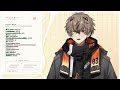 The catboy with the cutest smile【NIJISANJI EN CLIP | Alban Knox】