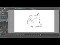 Fox Wag - Rough Animation Process
