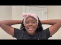 Get Ready With Niyah For Vacation | First Time Visiting Daytona Beach | JaVlogs