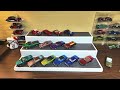 Collectors Go Crazy for 1968 Hot Wheels!  And Every Year After That Too!