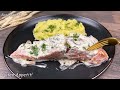 I have never eaten such delicious fish! A gentle recipe that melts in your mouth!