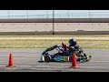 Cone + Kart = My first penalty | CKT 2024 Round 3 | Pikes Peak Raceway Karting