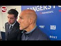 🎥WATCH: Alex Rae FULL PRESS CONFERENCE | Manchester United 2-0 Rangers