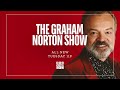 Jacob Anderson's Interview With The Vampire Teeth Hack 🧛‍♂️ The Graham Norton Show | BBC America