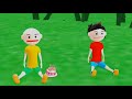 Motu Kaddu Patlu Paddu ki jodi cartoon | pagal beta। Hindi Comedy Video | bittu sittu toons