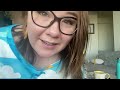 VLOG: Life and disability update, board games, volunteering, legging shopping