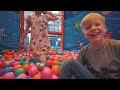 Indoor Playground Fun for Family and Kids at Kalle's Lek & Lattjo