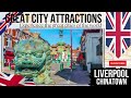 Liverpool Tourist Attractions (One of the great cities of the United Kingdom) #liverpool
