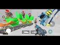 Nextbots In Playground Mod New Update Fixed Miss Delight, Sandbox In Space Zoonomaly Gameplay