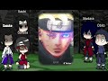 Uchiha Clan React To Boruto || Gacha Reaction || VASKAR