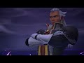 Kingdom Hearts III: Terra Mod - Data Organization XIII Bosses (Level 1 Normal/No Damage)