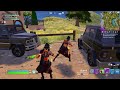 BATTLE TRUCK CHAOS!! | Chapter 5 Season 3 | Fortnite #6 w/ Drago and Hunter