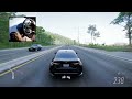 900HP BMW M4 Competition 2021 - Forza Horizon 5 | Logitech Wheel Gameplay