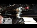 JL/JT Falcon Steering Stabilizer Tie Rod Clamp Kit | Falcon Shocks