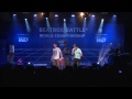 NaPoM vs Alexinho - 1/4 Final - 4th Beatbox Battle World Championship