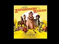07 Malas Noticias (Score) Zafarrancho En El Rancho #alanmenken#disney