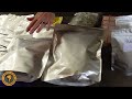 Using Mylar Bags for Long Term Food Storage: Step By Step Guide