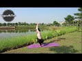 Chicken Pose - Murgasana Challenge  - Super Brain Yoga - Stretching | Poses Ayam - Peregangan
