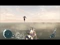 Assassin's Creed 3 AC3, Walking on air glitch