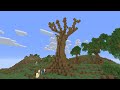 How I Build Custom Trees In Minecraft!