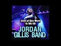 Jordan Gillis Band live at Zen West Baltimore