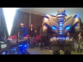 Titan The Robot at Flambards