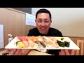 All You Can Eat SUSHI Buffet in Tokyo Japan 🇯🇵 Unlimited Sushi for $25! 🍣 Tokyo Restaurants in Japan