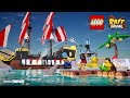 LEGO Islands in Fortnite - LEGO Raft Survival