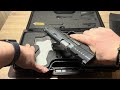 Canik Mete SFT Pro 9mm - Pistol Unboxing