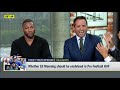 Eli Manning will be a Hall of Famer, but he's not a good QB - Ryan Clark gets fired up | Get Up