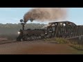 USRA Light 2-10-2 Pack 2 | Official Promo | Sunset Trainz Works