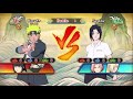 Naruto Shippuden: Ultimate Ninja Storm Revolution All Characters [PS3]