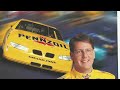 Johnny Benson's Hometown Time Capsule: Inside The Benson Family's Backyard Race Shop!