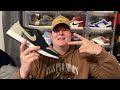 FIRST LOOK! These WILL SIT EVERYWHERE! | Air Jordan 1 Low OG 'Shadow' EARLY Unboxing and Review
