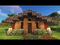Minecraft: How to Build a Starter Storage House