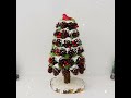 12 Christmas Decoration Ideas at Home using Pine Cones