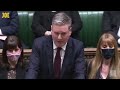 Starmer's greatest speech? Tories stunned into lethal silence by extraordinary oratory