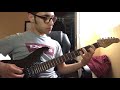 Buckethead - Welcome To Buckethead Land (Guitar Cover)