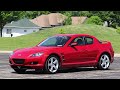 2004 Mazda RX-8 Review - The Legacy Of The Rotary Engine!