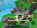 I MET A LEVEL 100 IN DUELS[roblox bedwars]