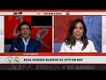 REAL MADRID acabó con MAN CITY. ANCELOTTI supo hacerlo ante PEP GUARDIOLA | Jorge Ramos y su Banda