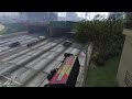 How to mege onto the highway in GTA 5