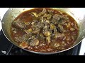 The Best Duck Curry Winter Special Recipe | Duck Vuna