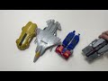 Transformers one Mega Changer Optimus Prime Orion Pax Megatron Bumblebee Starscream トランスフォーマー 變形金剛