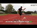 How to Improve your Block Starts to Sprint Faster