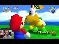 Super Mario 64: First Time Part 1