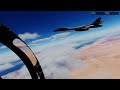 SR-72, B-21, B-1R, NGAD & F-35 Strike vs Iran's Entire Air Force (WarGames 191a) | DCS